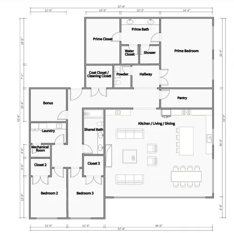 $1,759,800 | 1931 Holmgren Way, Unit 504, Green Bay, WI 54304