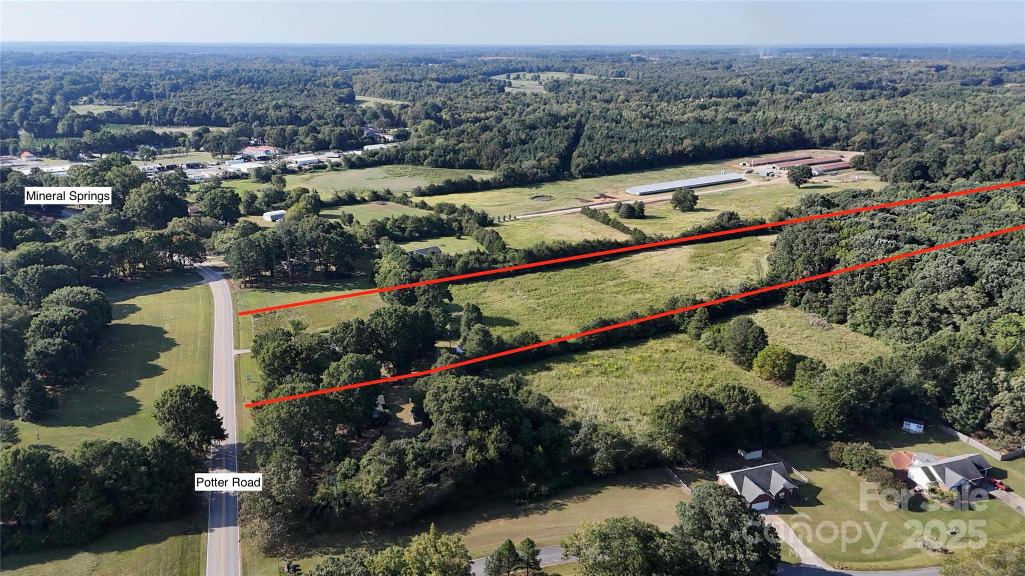 3010 Potter Road Waxhaw, NC 28173 - Photo 6 of 9