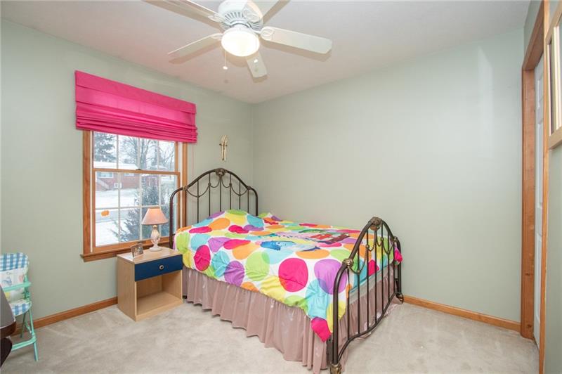5550 Dutch Ridge Road Beaver, PA 15009 - Photo 11 of 15 11X10 Bedroom