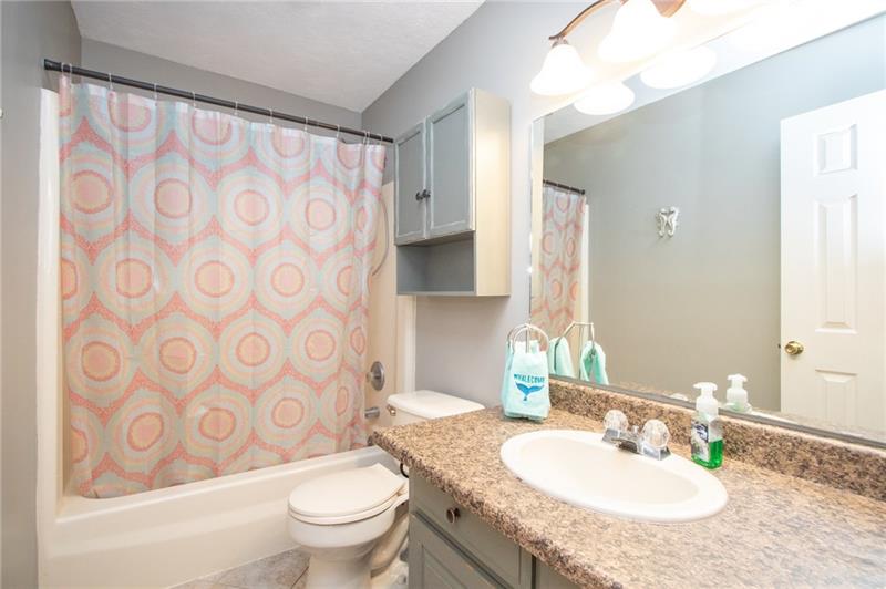 5550 Dutch Ridge Road Beaver, PA 15009 - Photo 12 of 15 Full bath on main floor.