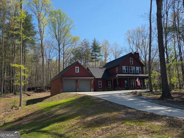 $559,000 | 2055 Star Creek Road, Morganton, GA 30560
