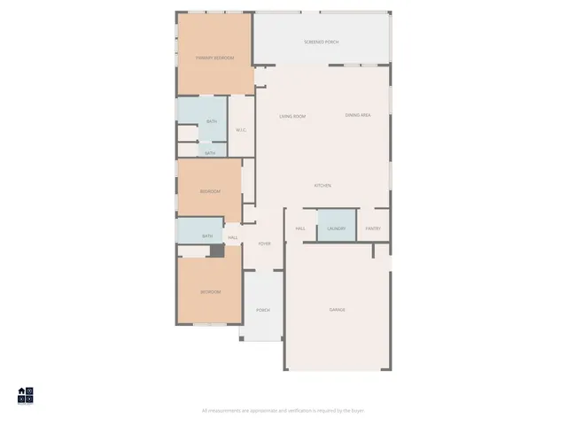 $2,600 | 7151 Shooting Star Way, Myrtle Beach, SC 29579