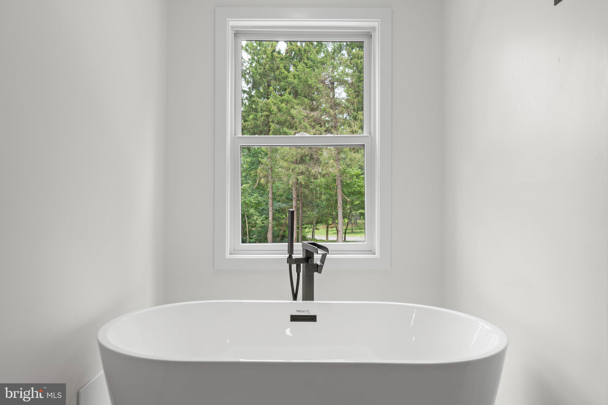 23 Nelson Ridge Road Princeton, NJ 08540 - Photo 44 of 65 Serene tub with nature views.