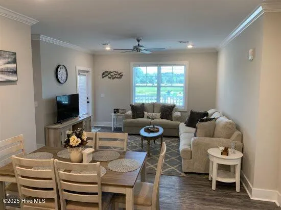 $1,550 | 395 South Crow Creek Drive, Unit 1610, Calabash, NC 28467