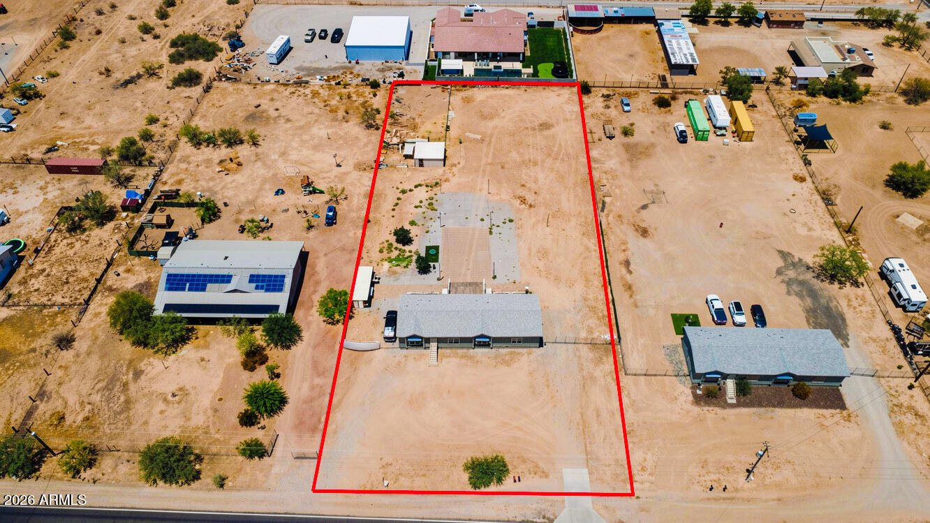 20318 West Arlington Road Buckeye, AZ 85326 - Photo 27 of 36