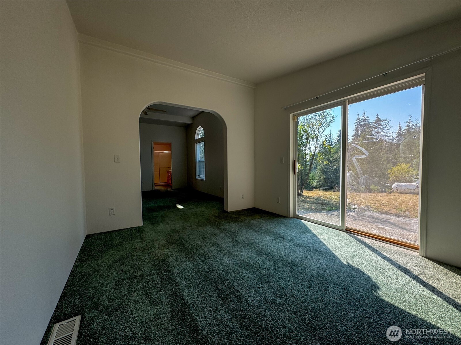 773 Lucas Creek Road Chehalis, WA 98532 - Photo 12 of 37 a view of a big room with window