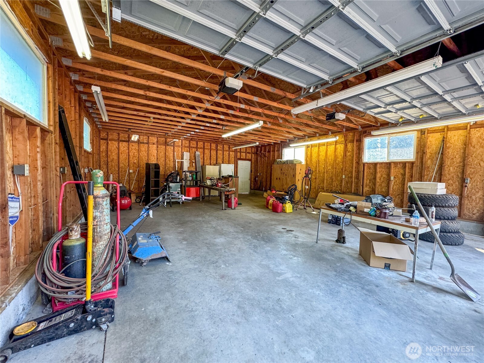 773 Lucas Creek Road Chehalis, WA 98532 - Photo 31 of 40 a view of storage and utility room