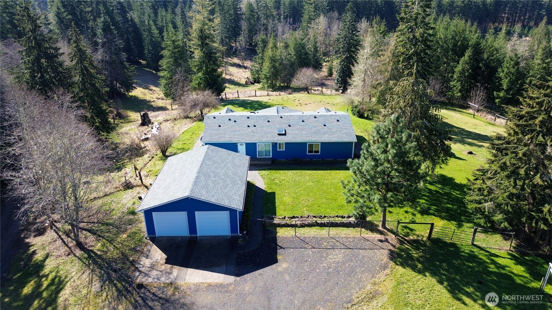 773 Lucas Creek Road Chehalis, WA 98532 - Photo 33 of 40 a view of an outdoor space pool patio and outdoor seating