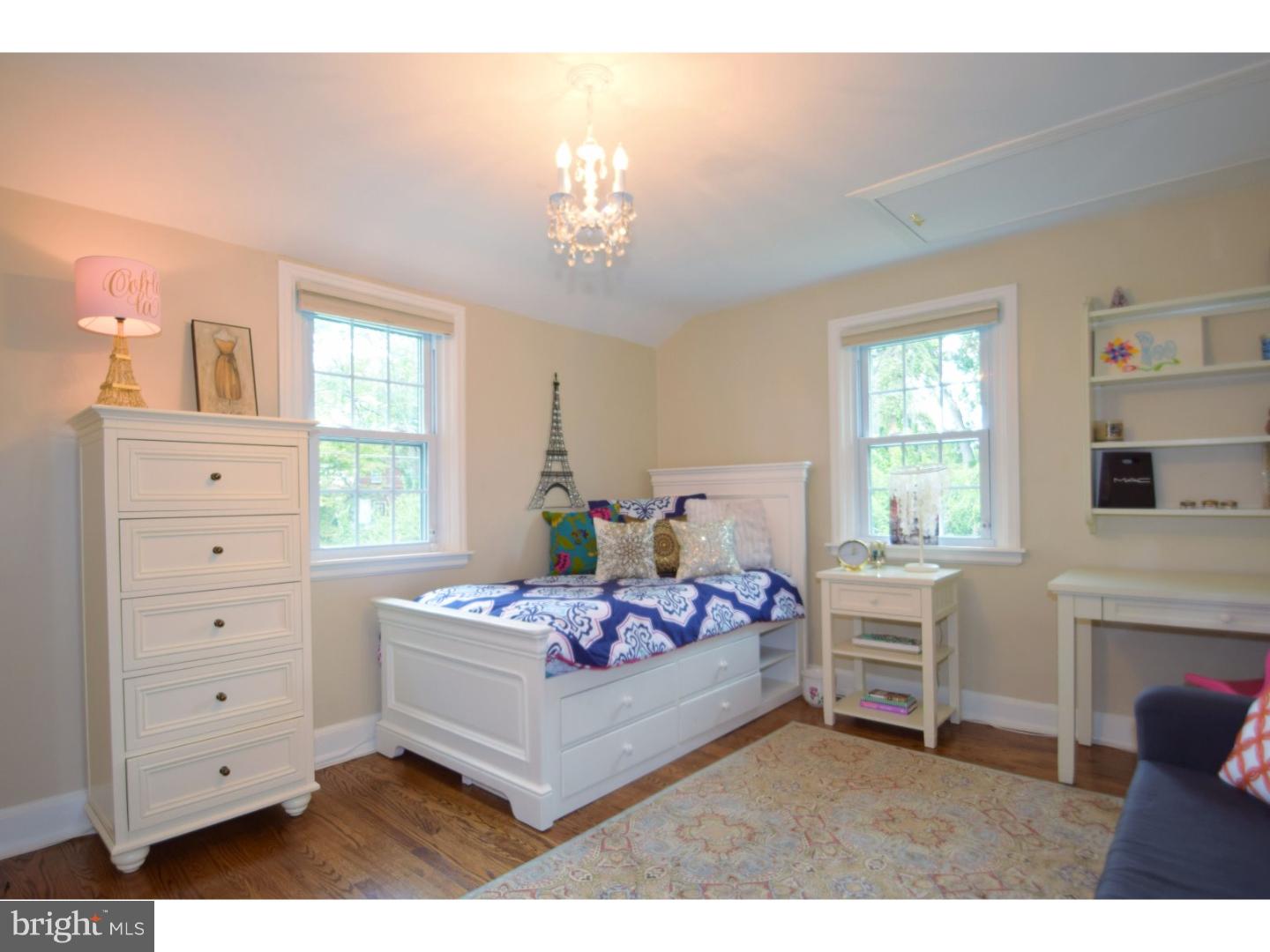815 Downs Road Glenside, PA 19038 - Photo 16 of 21 Bedroom 2