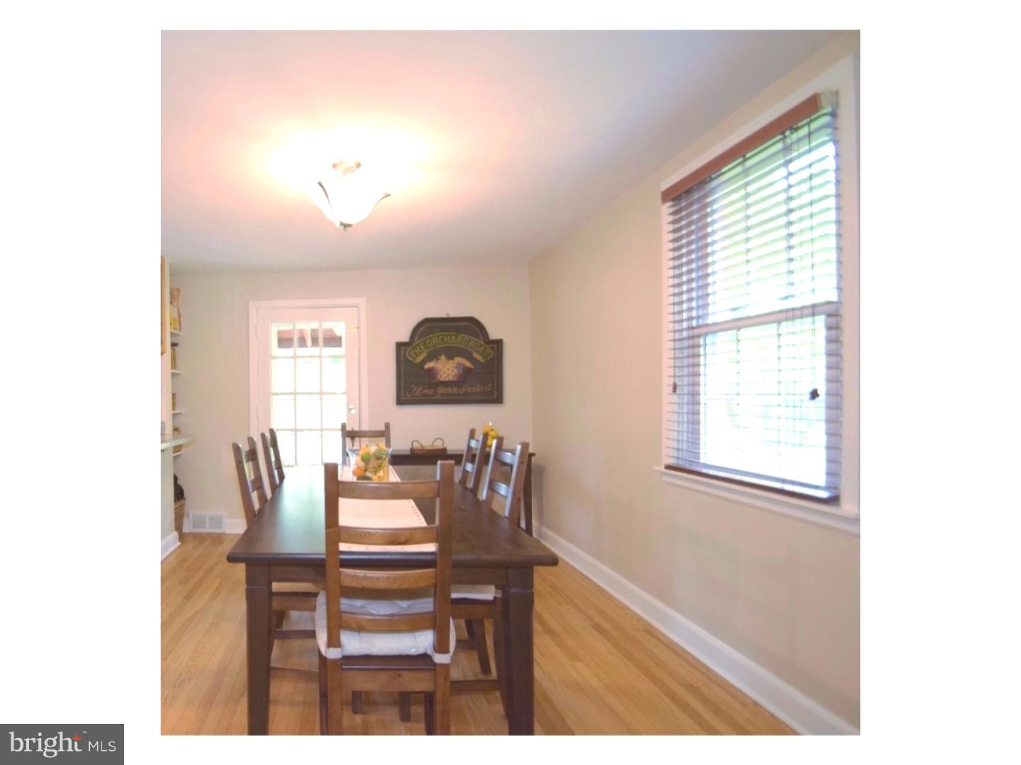 815 Downs Road Glenside, PA 19038 - Photo 8 of 21 Dining Room