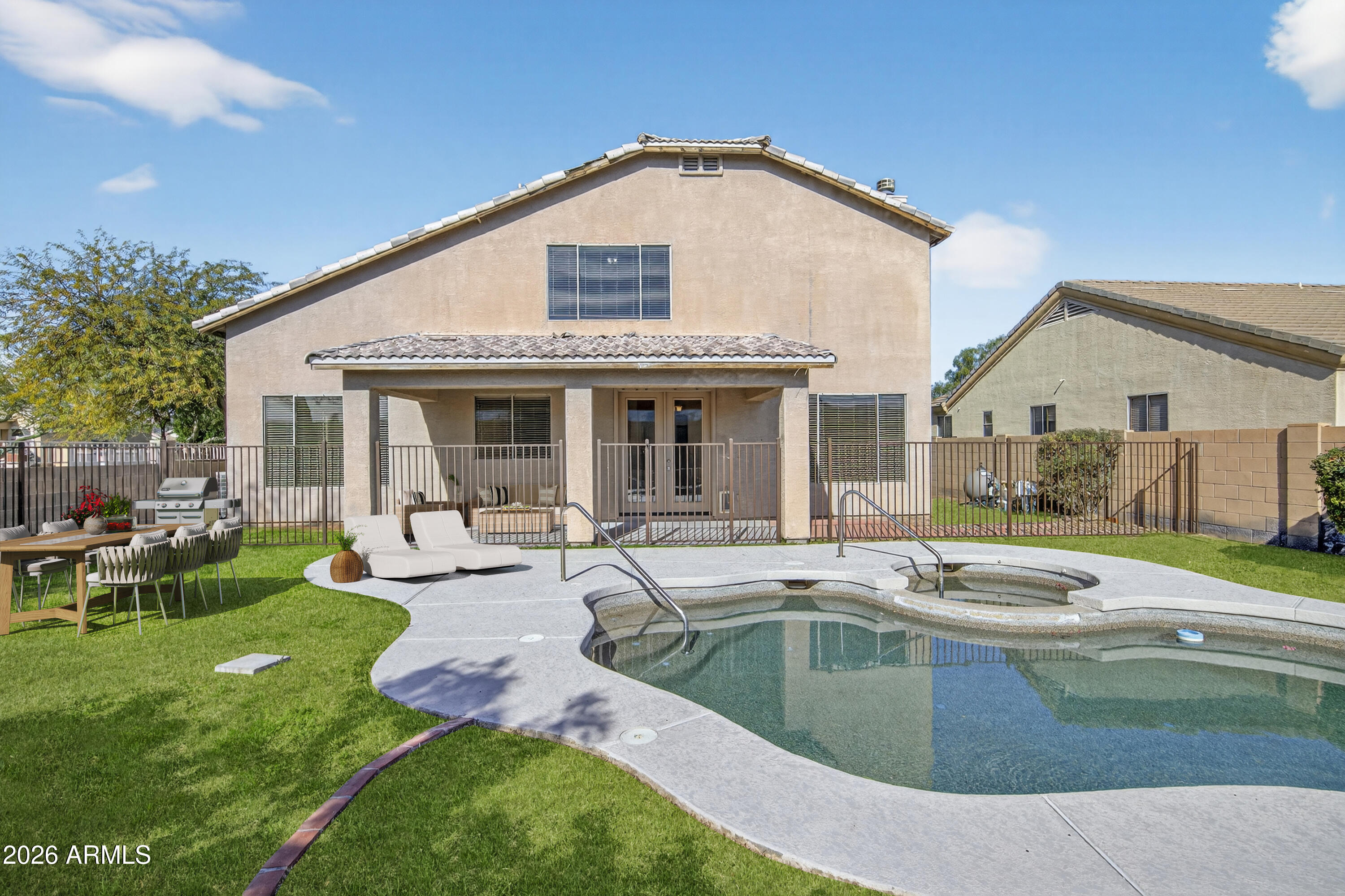 2333 West Carter Road Phoenix, AZ 85041 - Photo 2 of 64 62_backyard_final