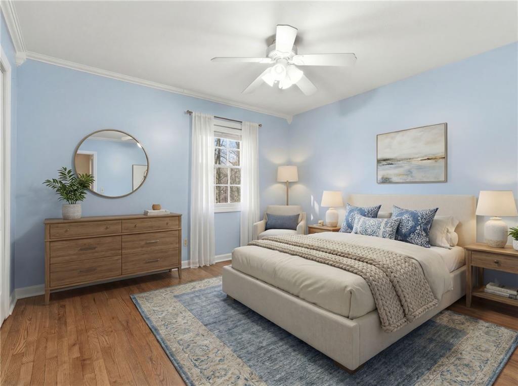 3083 Colonial Way, Unit F Atlanta, GA 30341 - Photo 18 of 34