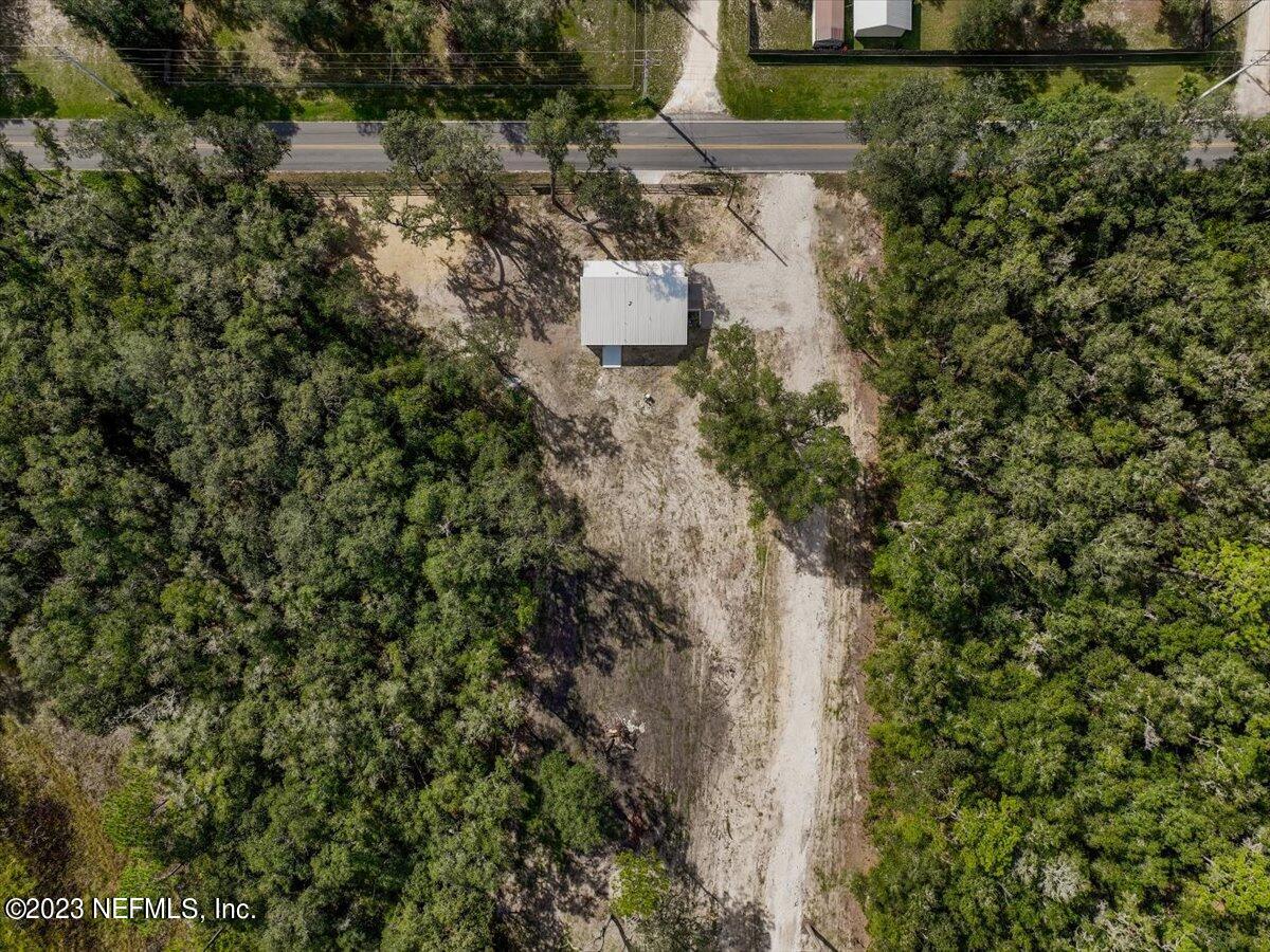 136 Strickland Road Interlachen, FL 32148 - Photo 24 of 26 Aerial