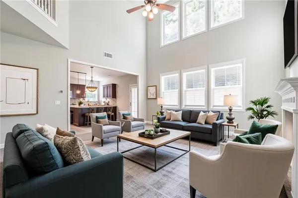 $620,000 | 4905 Shiloh Crossing Way, Cumming, GA 30040