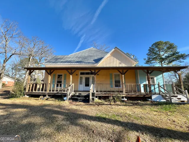 $147,900 | 150 Thornton Street, Bronwood, GA 39826