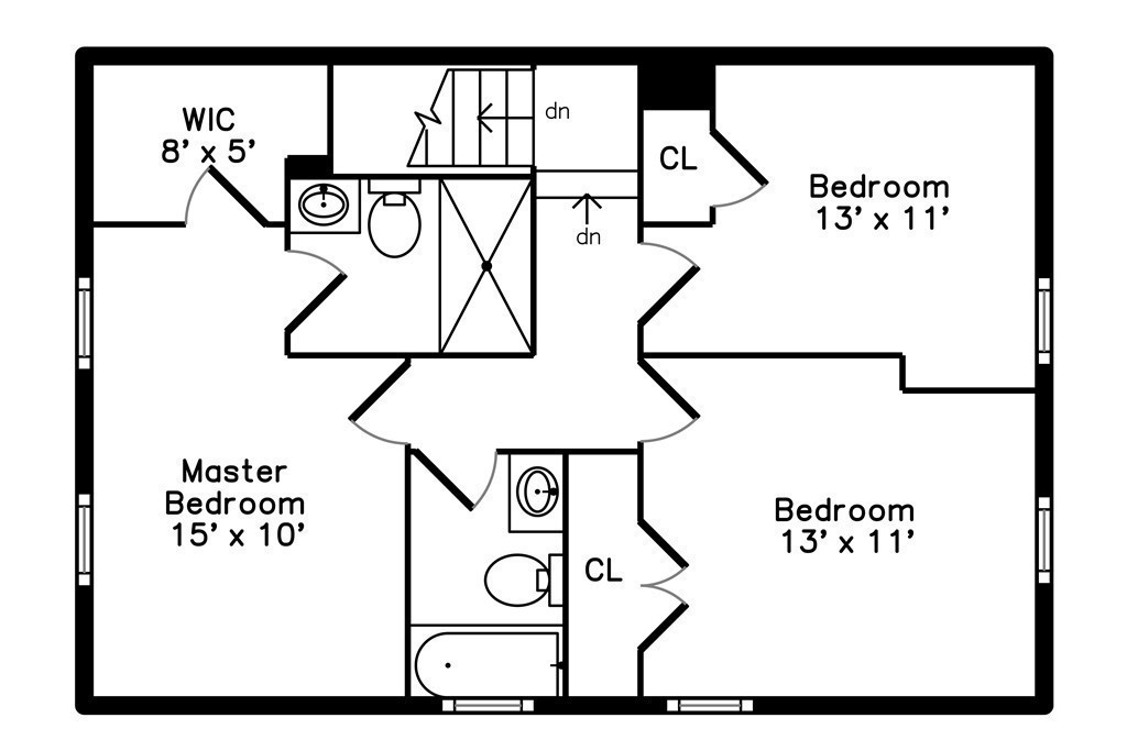 53 R Bailey Street, Unit 1 Boston, MA 02124 - Photo 20 of 22 Gallery Image 20
