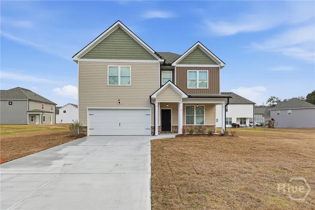 $349,200 | 2 Oakmont Drive, Guyton, GA 31312