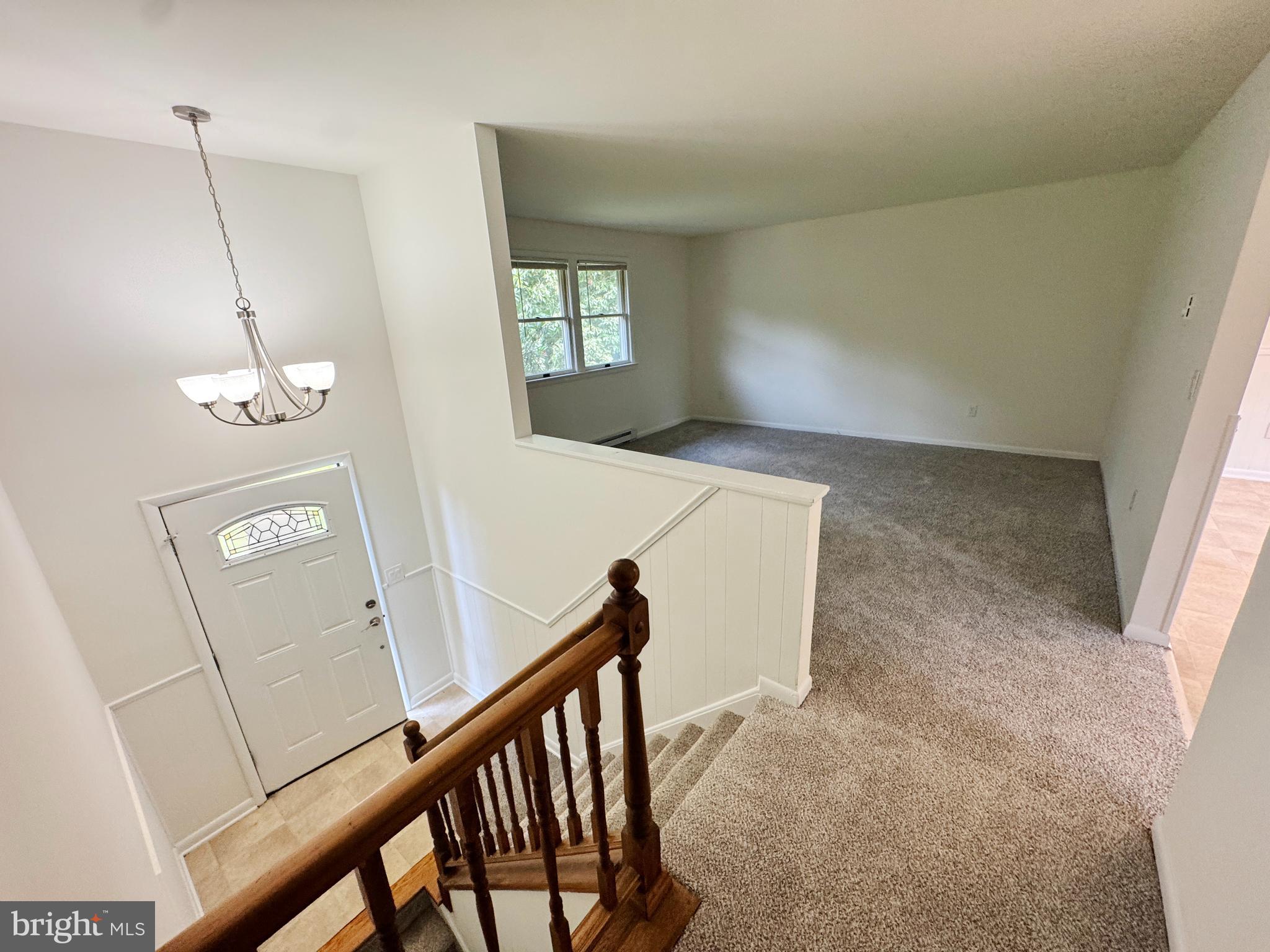 154 Niantic Road Barto, PA 19504 - Photo 14 of 33 a view of an entryway with wooden floor