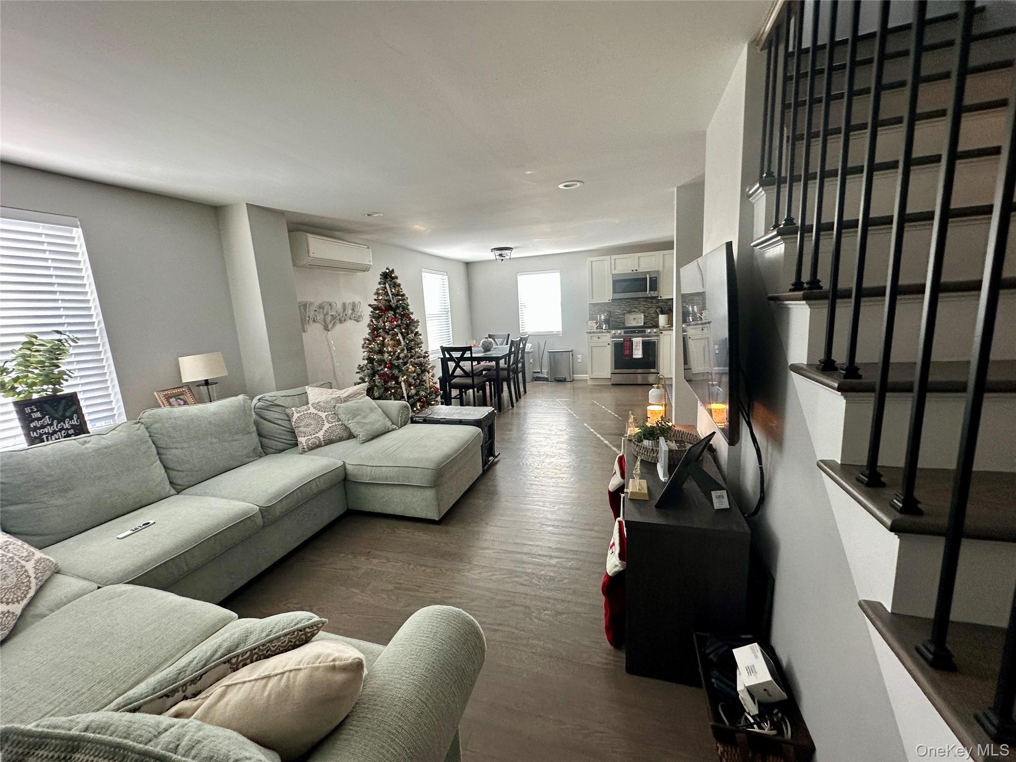 1101 Route 17 Southfields, NY 10975 - Photo 12 of 26 a living room with furniture and a flat screen tv