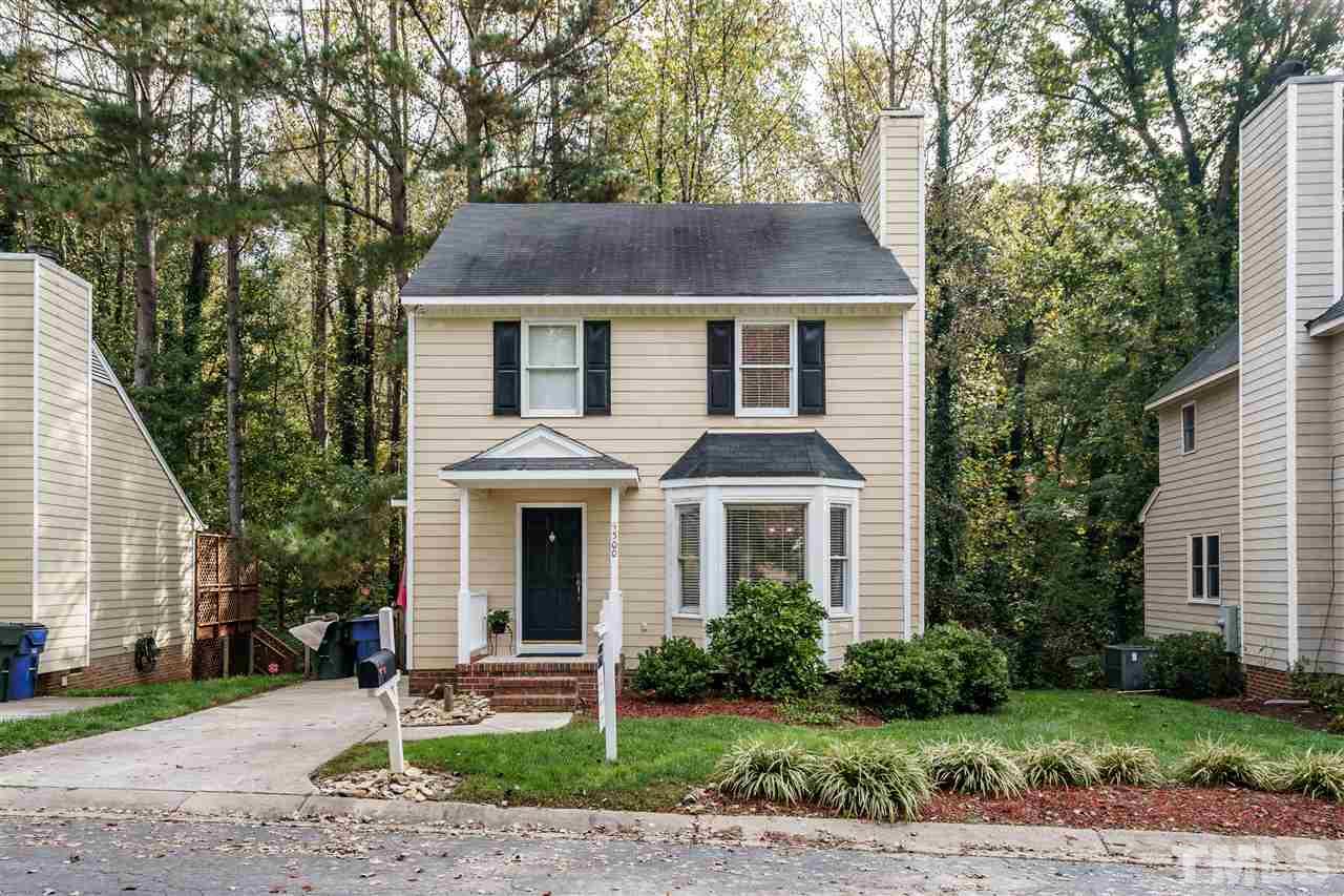 4500 Timberhurst Drive Raleigh, NC 27612 - Photo 1 of 25