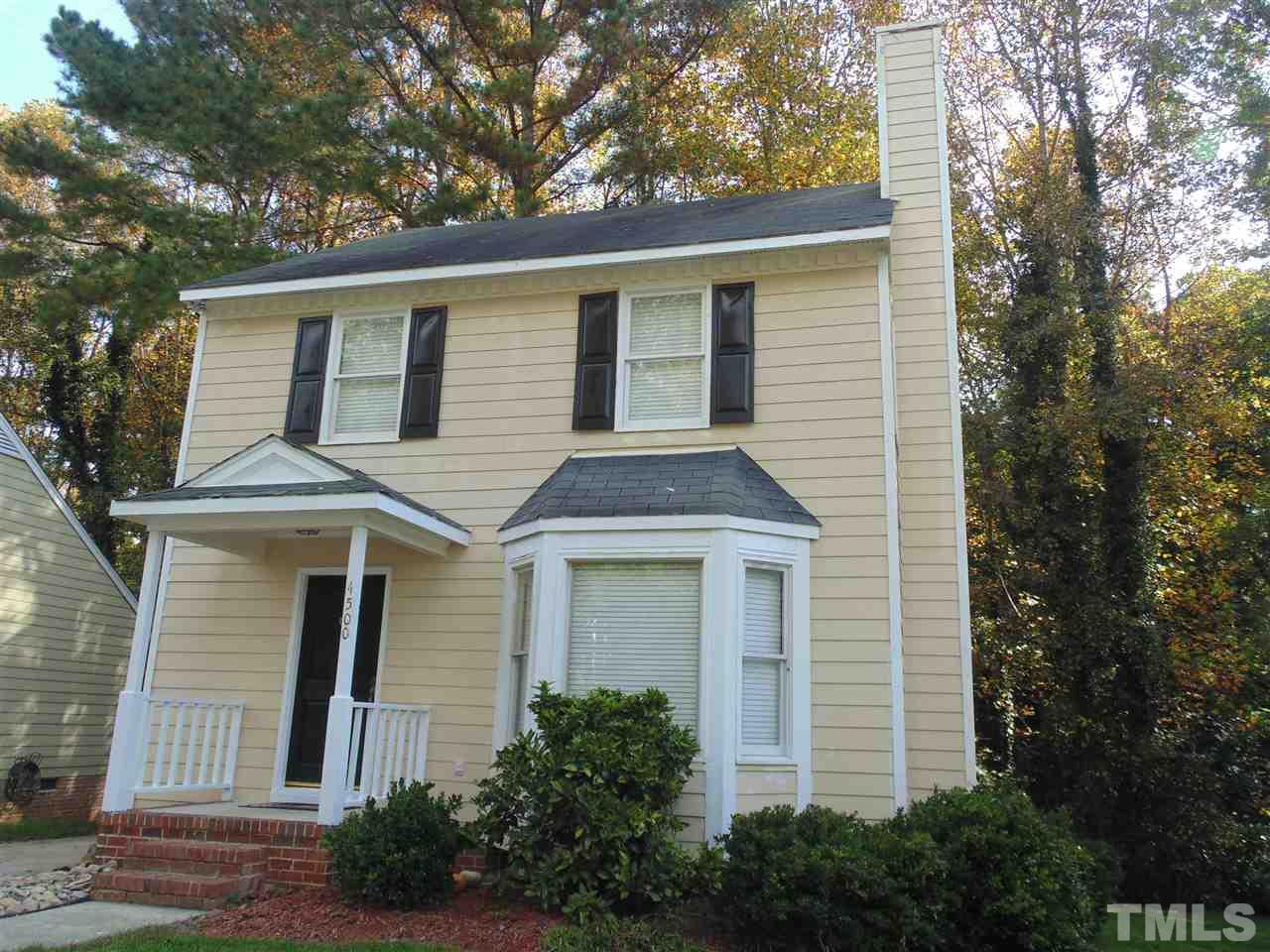 4500 Timberhurst Drive Raleigh, NC 27612 - Photo 2 of 25