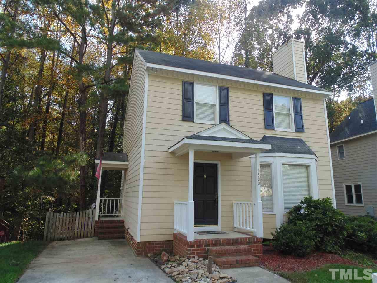 4500 Timberhurst Drive Raleigh, NC 27612 - Photo 3 of 25