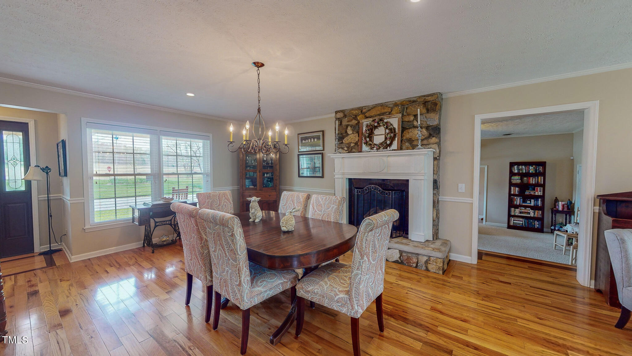1342 Paynes Tavern Road Roxboro, NC 27574 - Photo 17 of 71 1462-Paynes-Tavern-04032024_111850