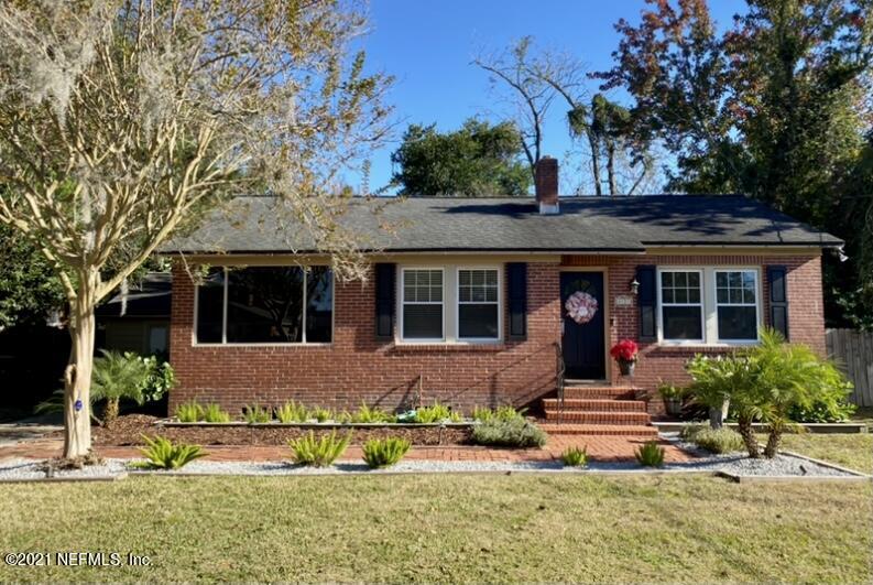 4121 Gadsden Road Jacksonville, FL 32207 - Photo 1 of 14 Front of Home