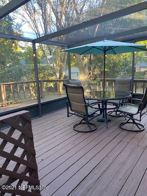 4121 Gadsden Road Jacksonville, FL 32207 - Photo 13 of 14 Gadsden Deck