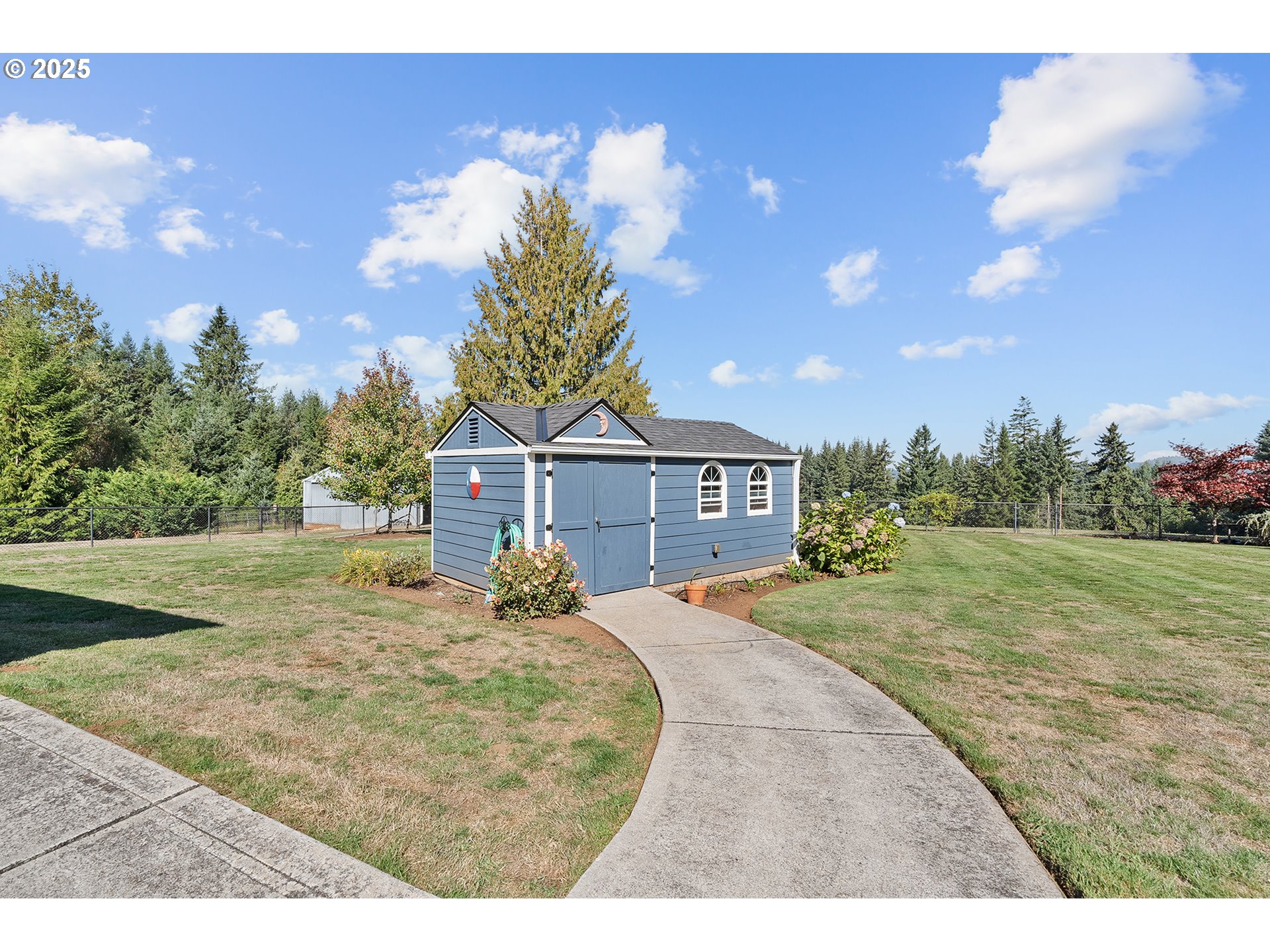 36607 Southeast Tracy Road Estacada, OR 97023 - Photo 36 of 48 Utility Shed
