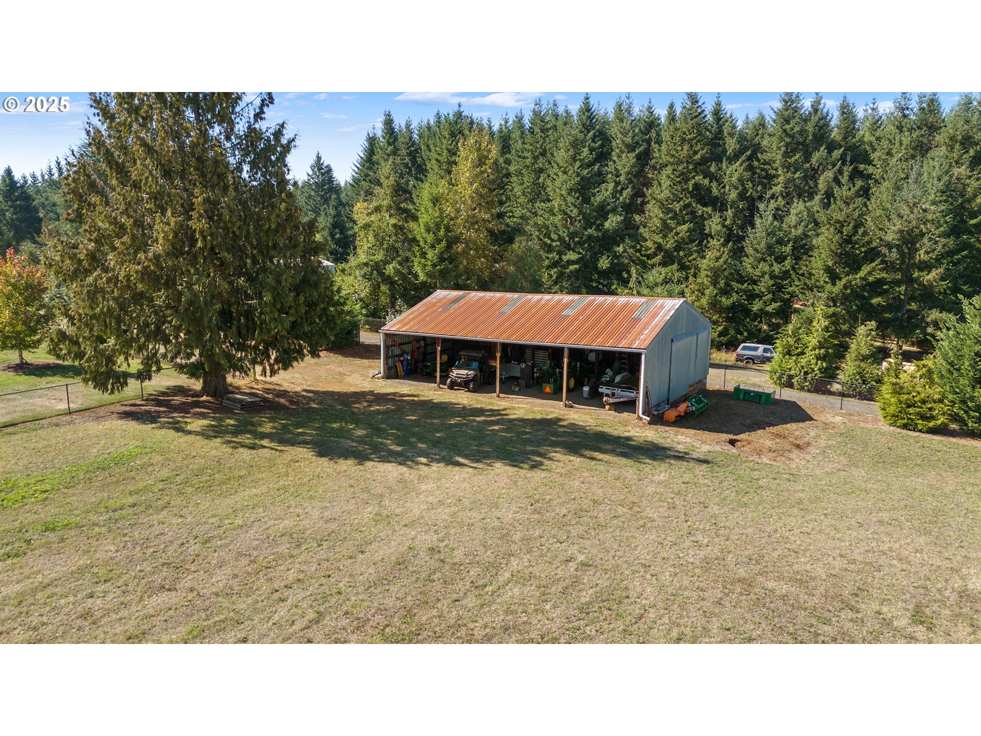 36607 Southeast Tracy Road Estacada, OR 97023 - Photo 44 of 48 Barn