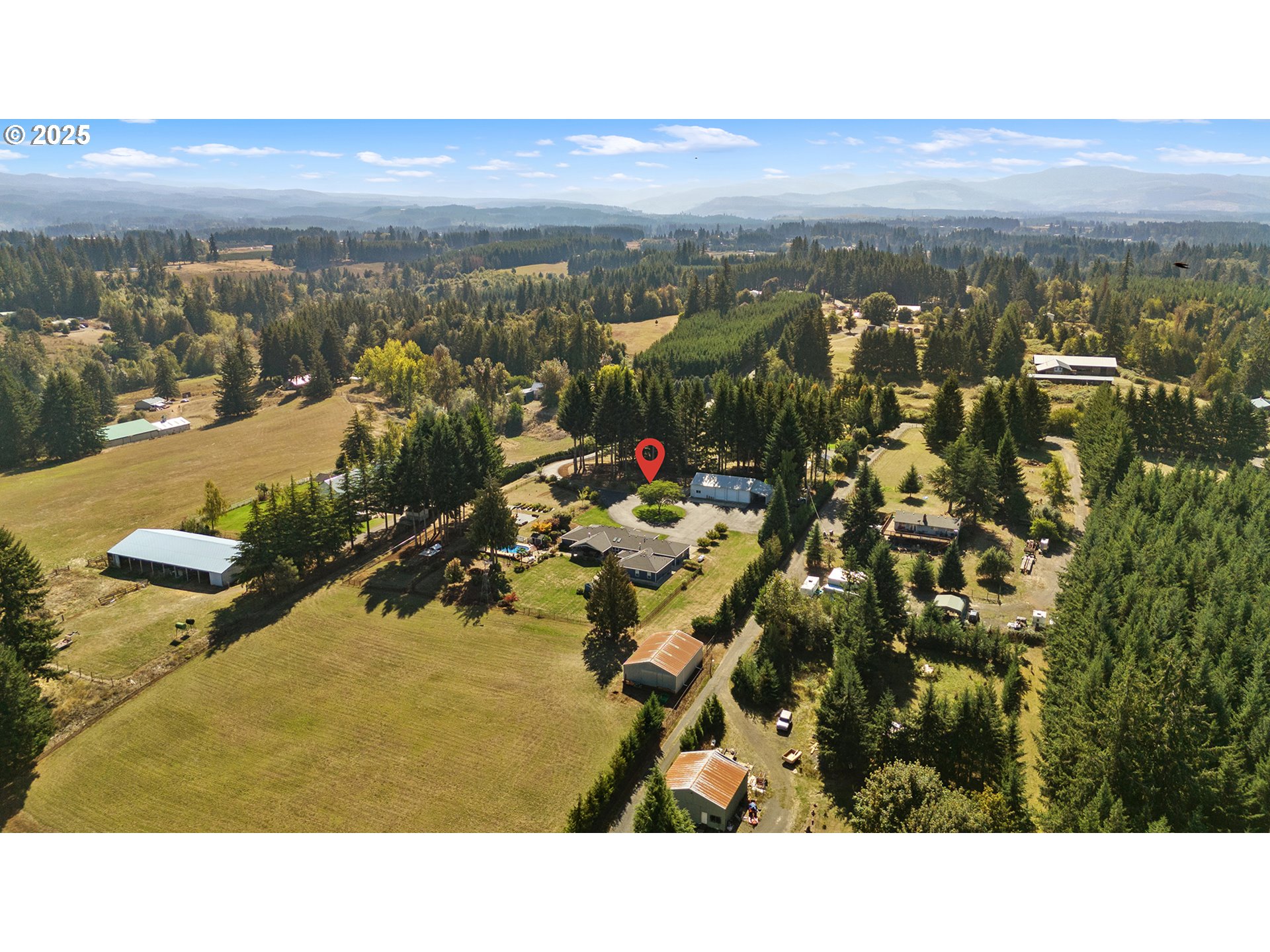 36607 Southeast Tracy Road Estacada, OR 97023 - Photo 46 of 48 View