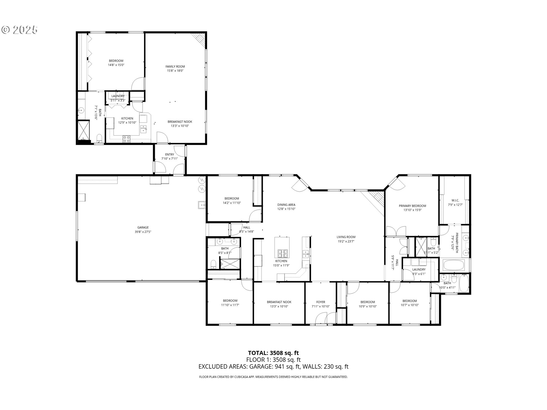 36607 Southeast Tracy Road Estacada, OR 97023 - Photo 48 of 48 Floor Plan