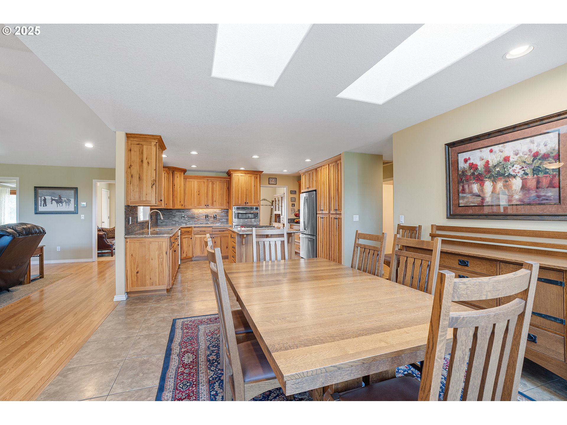 36607 Southeast Tracy Road Estacada, OR 97023 - Photo 9 of 48 Kitchen/Dining Room