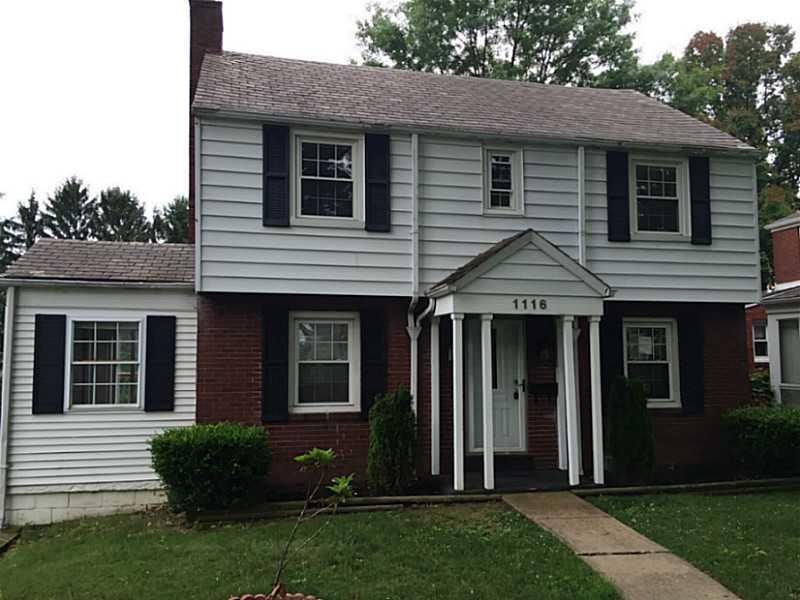 1116 Prospect Road Whitehall, PA 15227 - Photo 1 of 5 Exterior Front.
