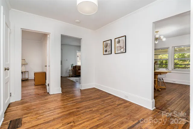 a view of a living room