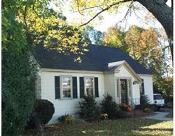 201 Turnpike Street North Andover, MA 01845 - Photo 1 of 20 a front view of a house with garden