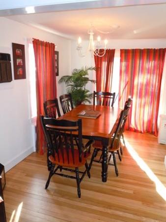 201 Turnpike Street North Andover, MA 01845 - Photo 11 of 20 a view of a dining room with furniture window and wooden floor