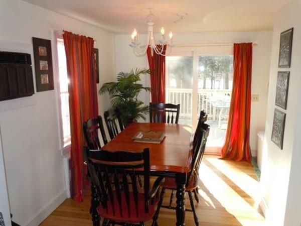 201 Turnpike Street North Andover, MA 01845 - Photo 12 of 20 a view of a dining room with furniture and a potted plant