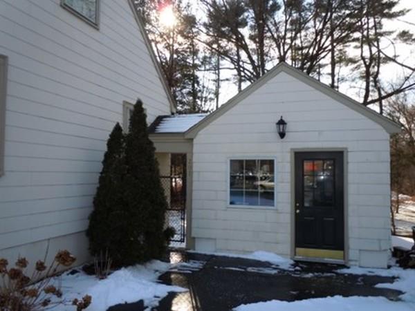 201 Turnpike Street North Andover, MA 01845 - Photo 6 of 20 a view of a house with a yard