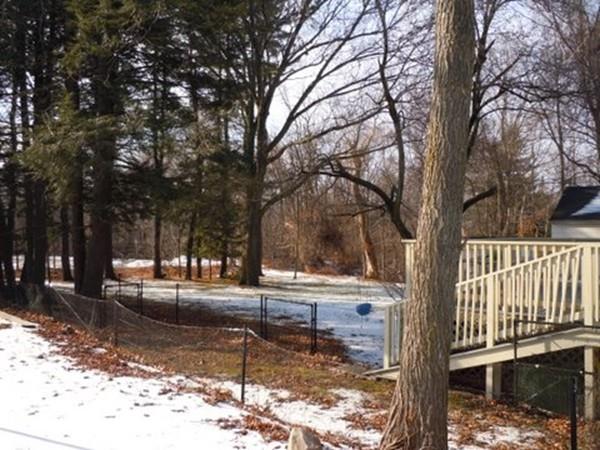 201 Turnpike Street North Andover, MA 01845 - Photo 7 of 20 a view of a yard with a tree