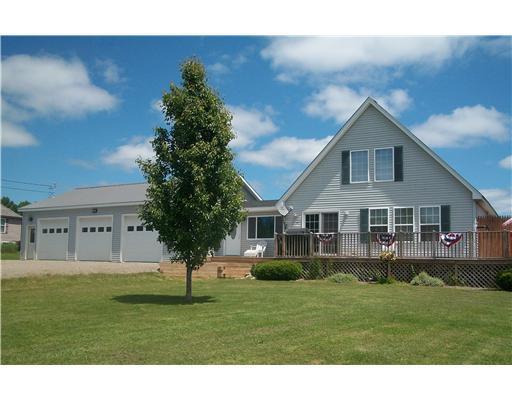 570 Wing Road Hermon, ME 04401 - Photo 25 of 25 Exterior Front.