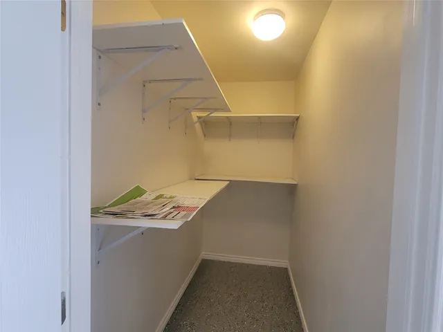 a view of utility room