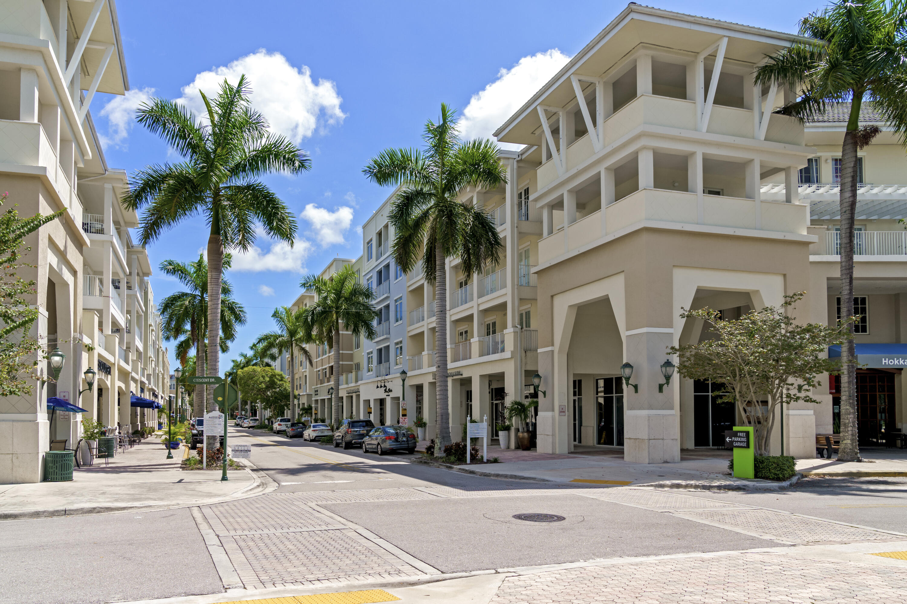 203 East Bay Cedar Circle Jupiter, FL 33458 - Photo 62 of 64 a front view of a multi story residential apartment building