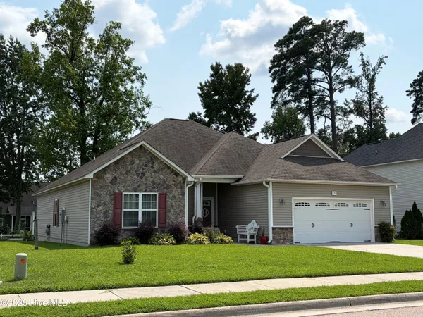 $329,000 | 297 Copper Creek Drive, Winterville, NC 28590