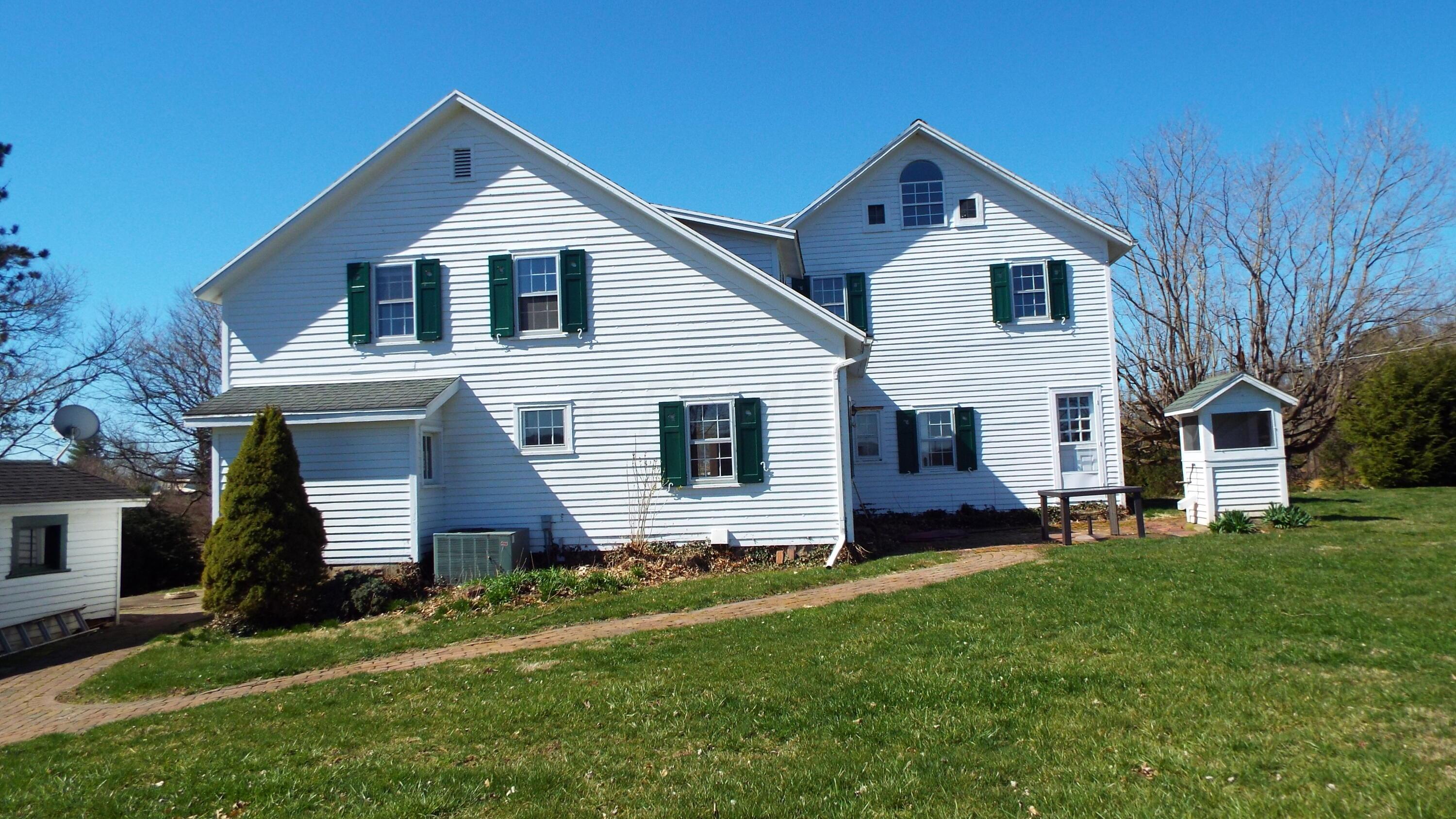 3740 Hebbardsville Road Albany, OH 45710 - Photo 5 of 50 Side of home