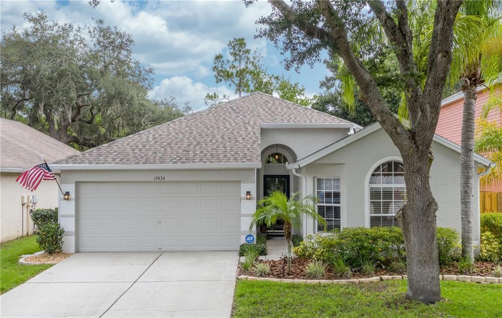 13434 Staghorn Road Tampa, FL 33626 - Photo 1 of 1 Pretty as a Picture! Welcome to Fawn Lake and your New Home!