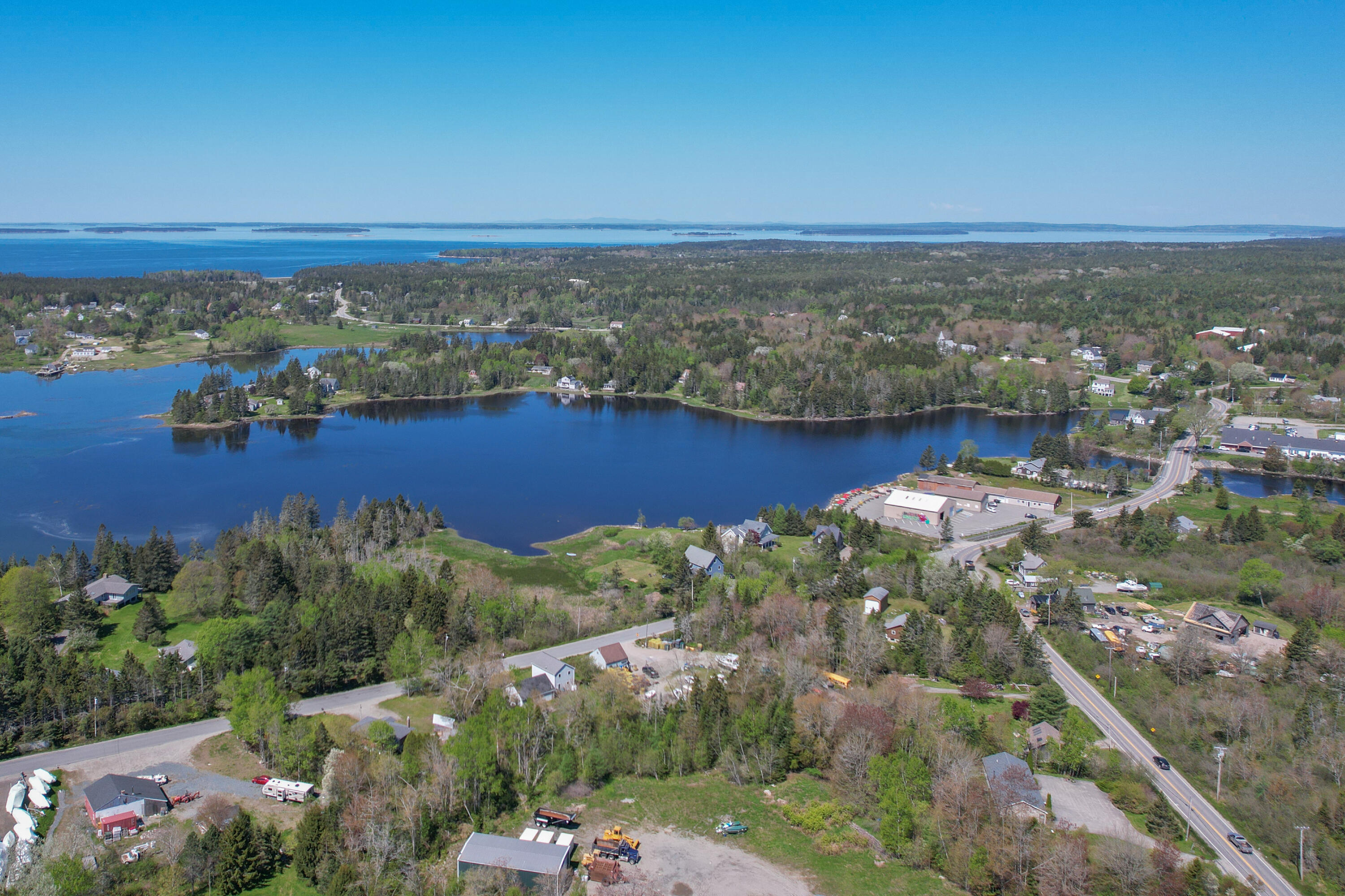 26 Flat Iron Road Bass Harbor, ME 04653 - Photo 46 of 54 DJI_0706