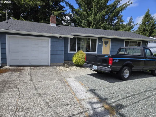 $405,000 | 1685 Woodland Drive, Coos Bay, OR 97420