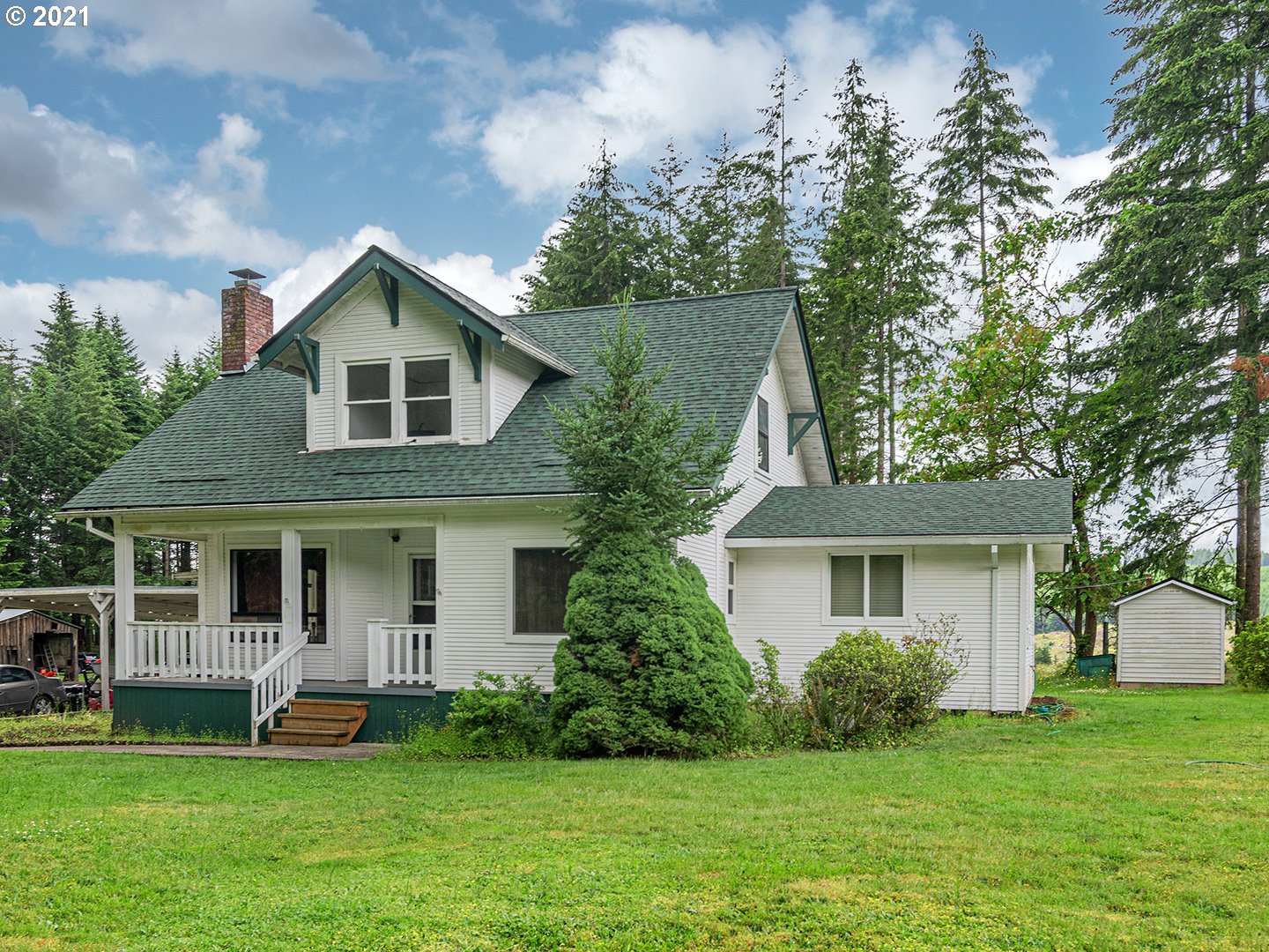 31646 Dowd Road St. Helens, OR 97051 - Photo 1 of 31 Gallery Image 1